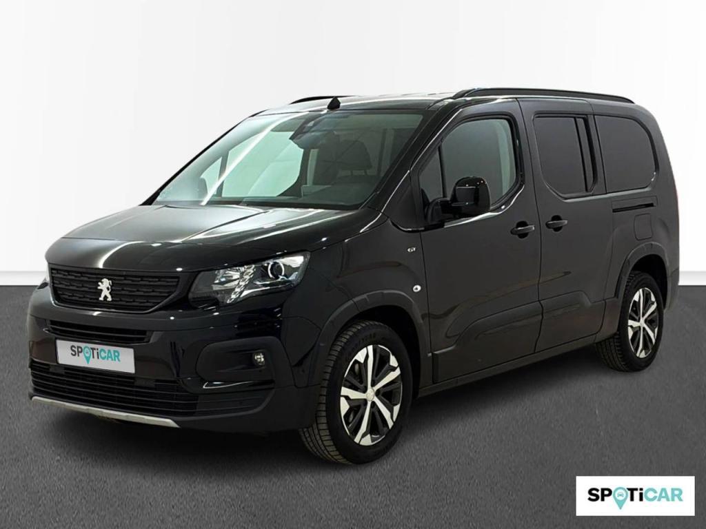 Peugeot Rifter Rifter BlueHDi 130 EAT8 Long GT en Sant Vicent del Raspeig - Imagen 1