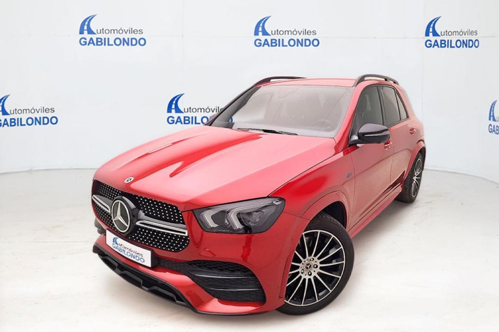 Mercedes GLE GLE 350 e 4MATIC AMG Line en Valladolid - Imagen 1