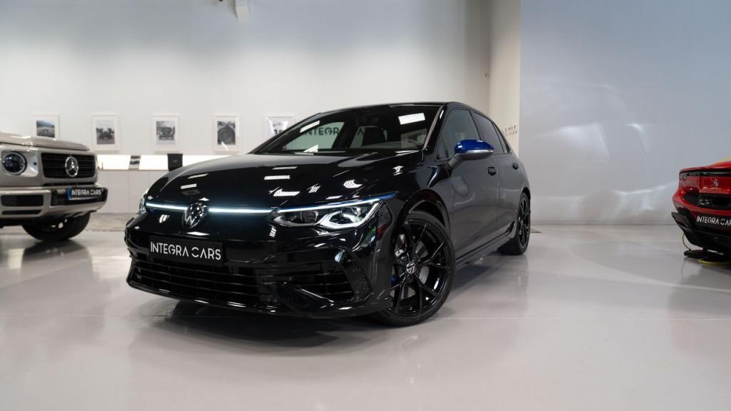 Volkswagen Golf R 20 ANIVERSARIO en Sabadell - Imagen 1