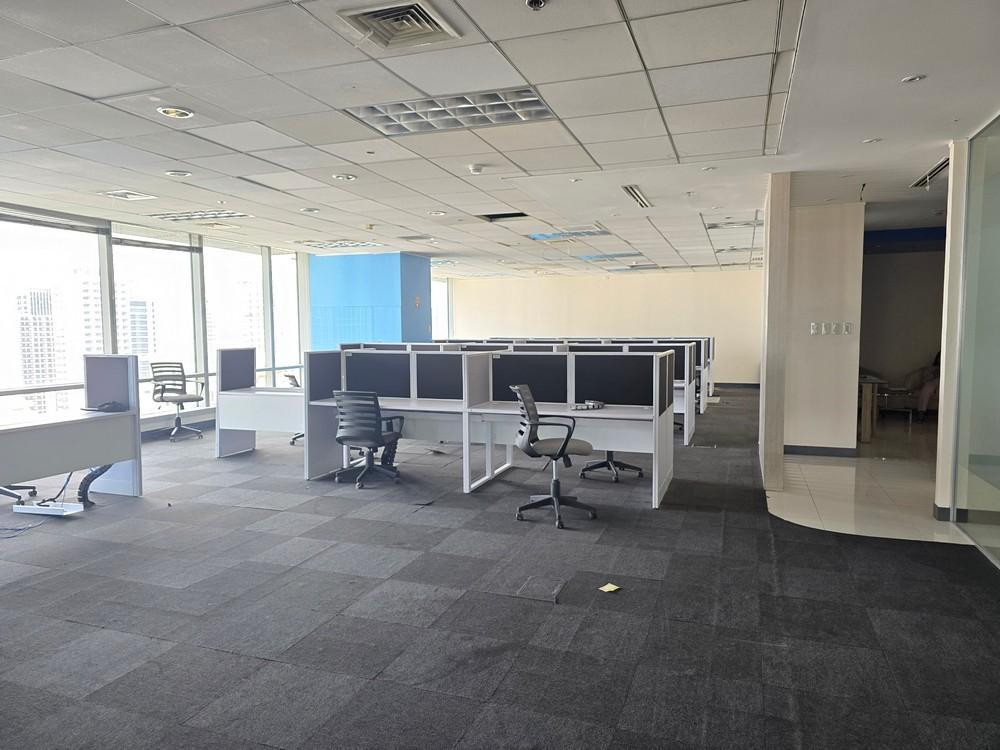 727sqm Furnished Prime Office Space in Makati FOR LEASE in Quiapo - Image 4