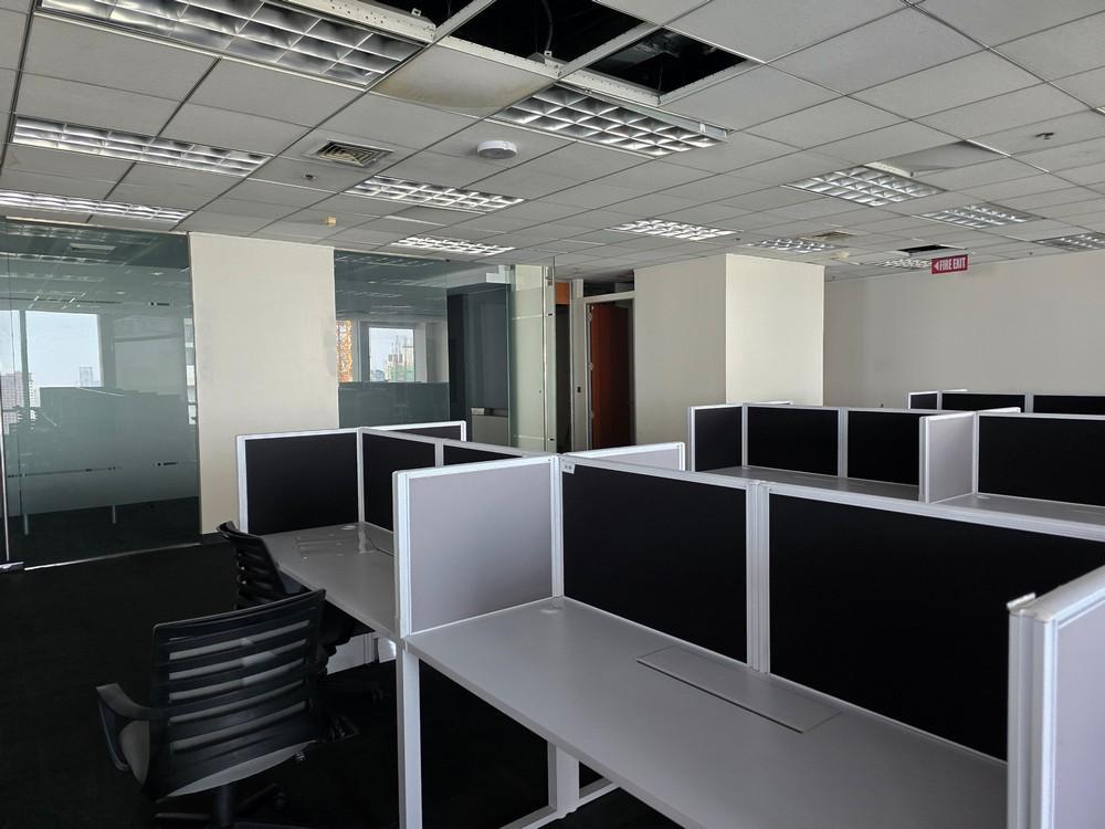 727sqm Furnished Prime Office Space in Makati FOR LEASE in Quiapo - Image 2