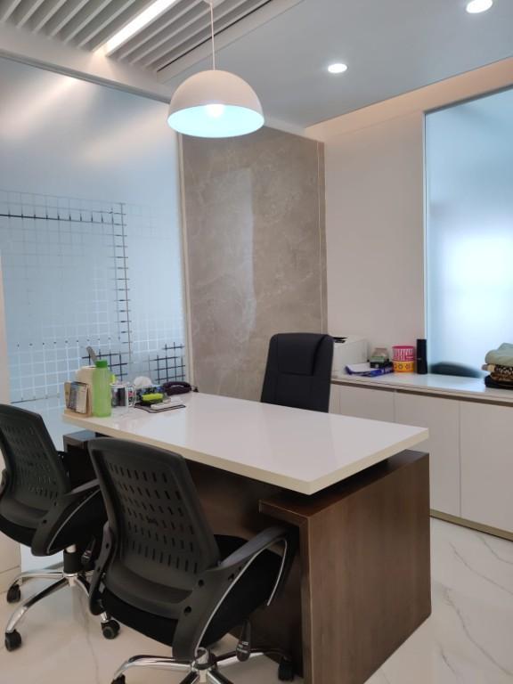 Premium Fully Furnished Office Space for Rent in Bashundhara R/A in Bangladesh - Image 2
