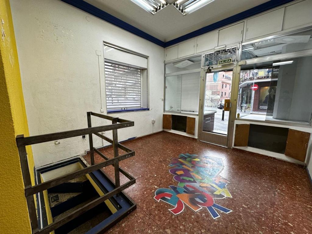Local Comercial en Renta en Madrid en Madrid - Imagen 1