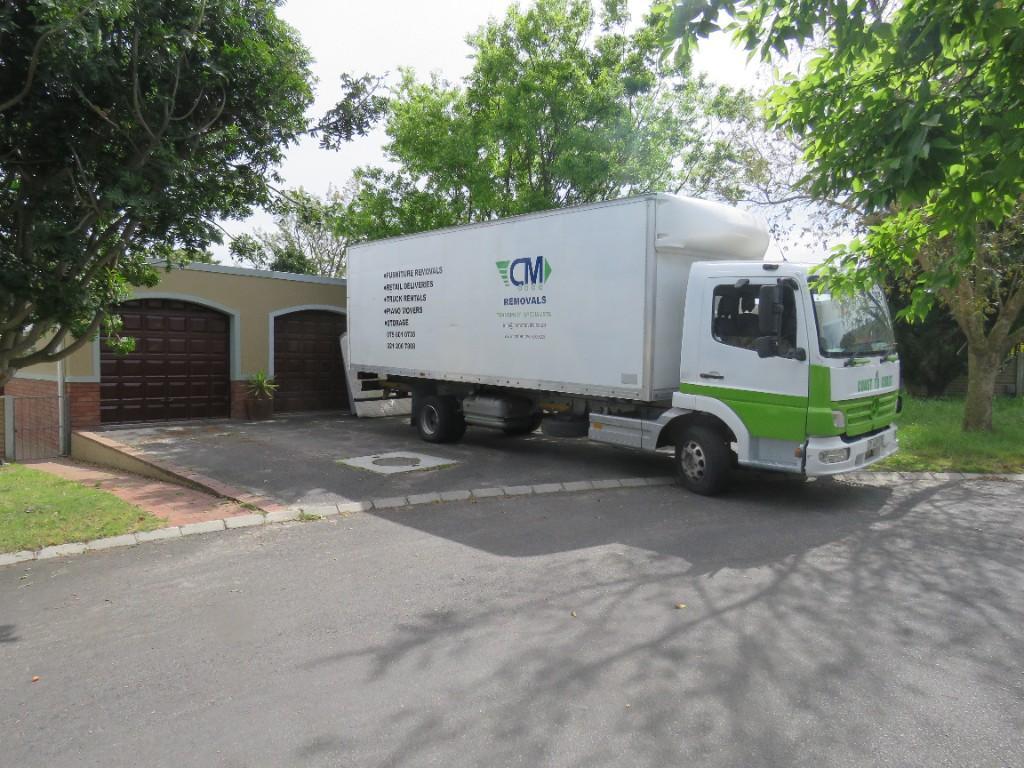 Your Trusted Partner in Professional Relocation in Bellville - Image 1