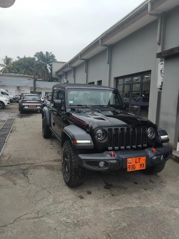 JEEP WRANGLER RUBICON GLADIATOR D'OCCASION au Cameroun - Photo 1