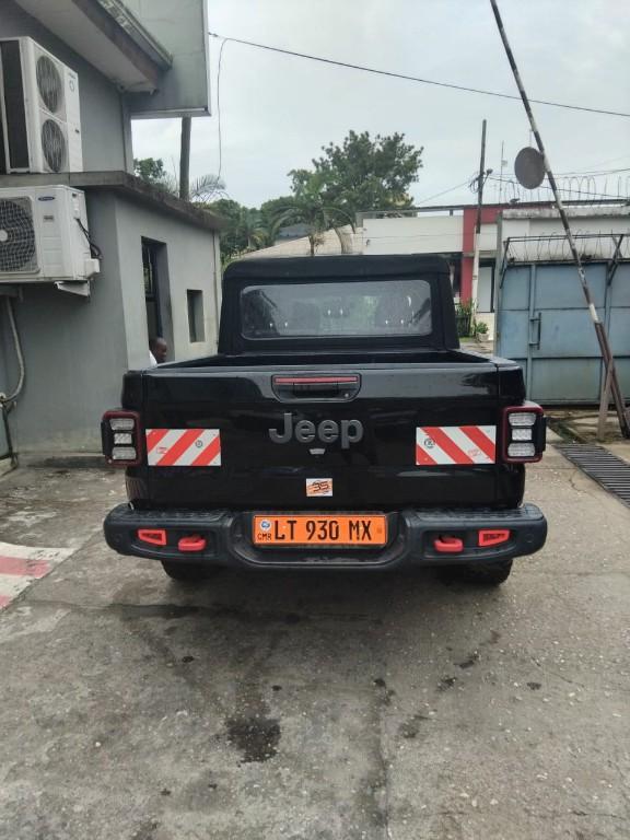 JEEP WRANGLER RUBICON GLADIATOR D'OCCASION au Cameroun - Photo 2