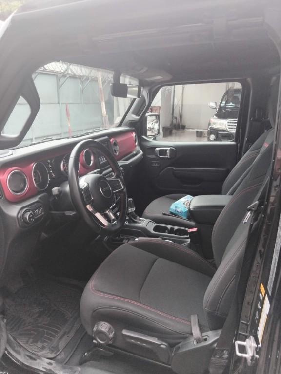JEEP WRANGLER RUBICON GLADIATOR D'OCCASION au Cameroun - Photo 3