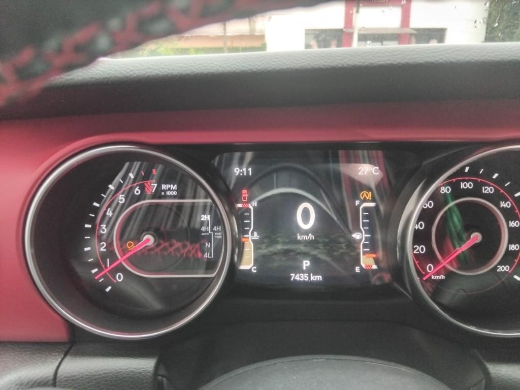 JEEP WRANGLER RUBICON GLADIATOR D'OCCASION au Cameroun - Photo 4