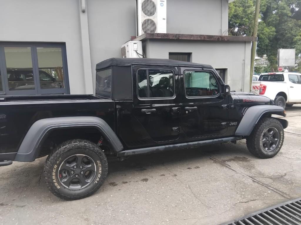 JEEP WRANGLER RUBICON GLADIATOR D'OCCASION au Cameroun - Photo 6