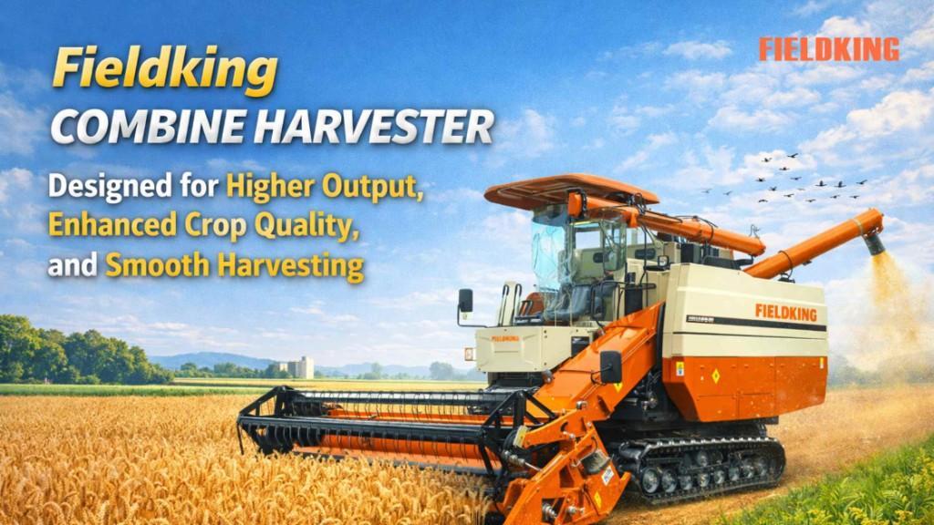 Harvest More in Less Time with Smart Farming Tools in Karnal - Image 3