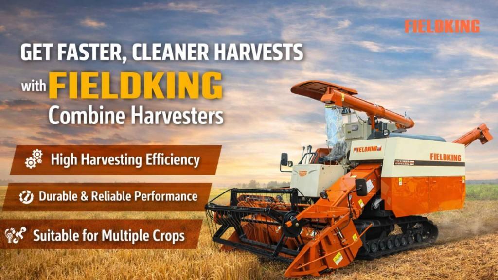 Harvest More in Less Time with Smart Farming Tools in Karnal - Image 1