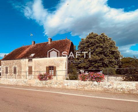 IDEAL COMMERCE ; MAISON ANCIENNE A RENOVER + DEPENDANCES + … à Beaune - Photo 1