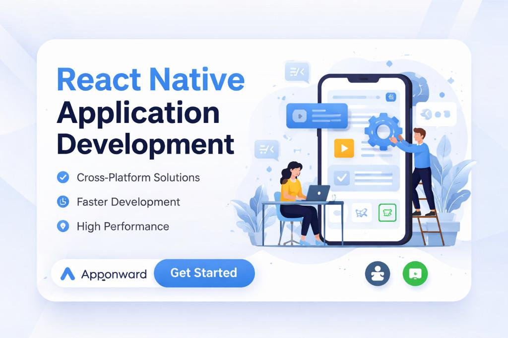 Boost Your Business with Expert React JS Application Development in India - Image 1