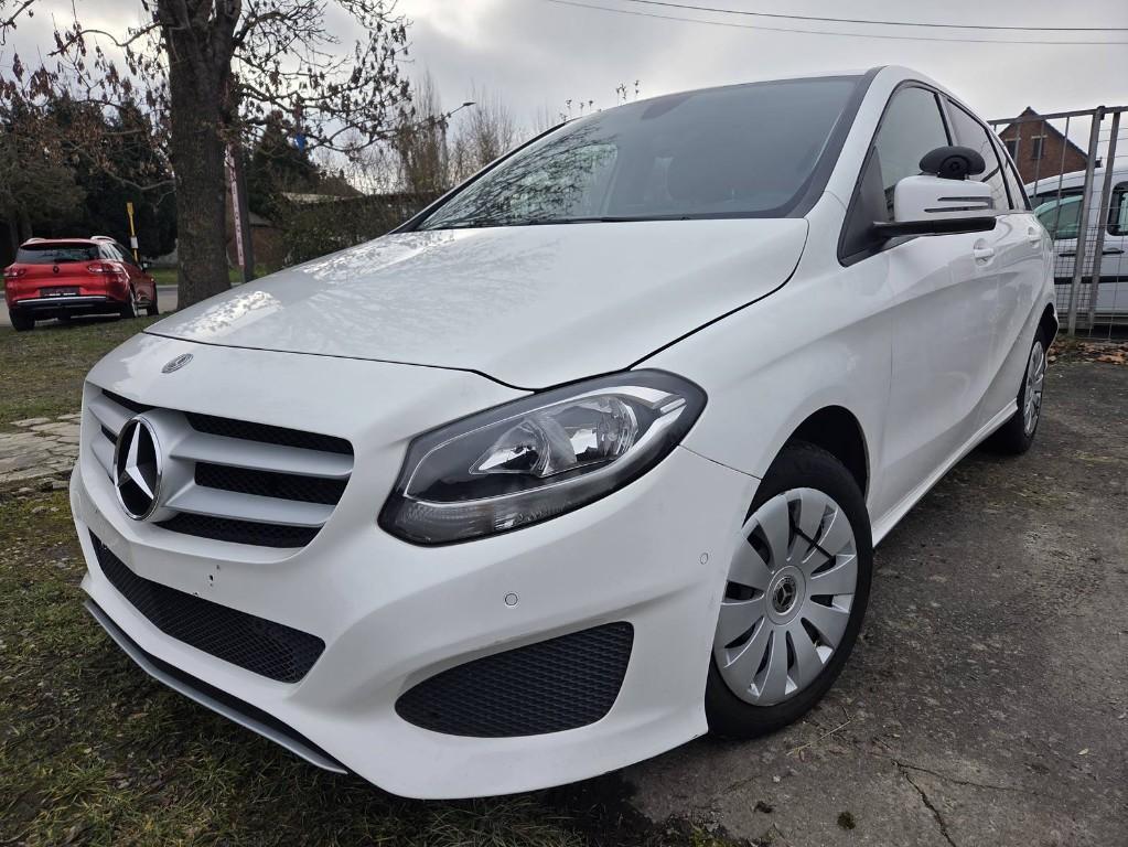 Mercedes B220cdi 2019 puissance 170cv 125kw Boite Auto, Airco à Châtelet - Photo 1