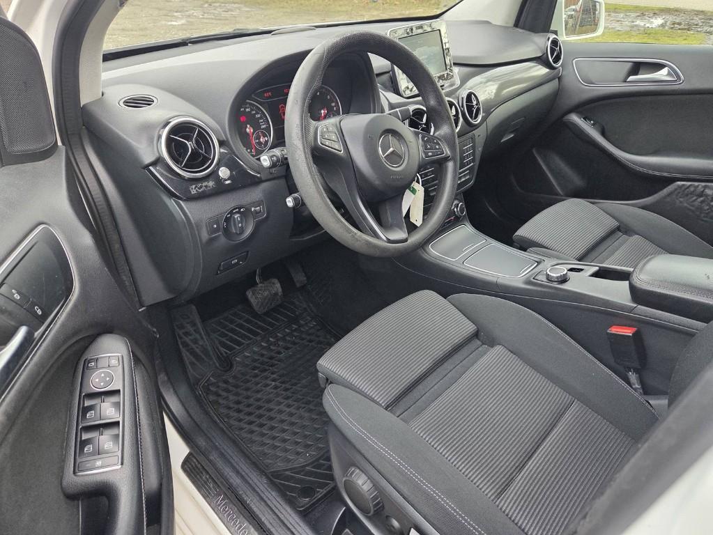 Mercedes B220cdi 2019 puissance 170cv 125kw Boite Auto, Airco à Châtelet - Photo 6