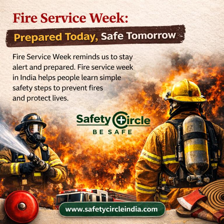 Why National Fire Service Week in India Matters in Zerakpur - Image 1