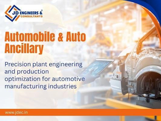 Automotive Engineering Experts Deliver Smart Plant Solutions in India - Image 1