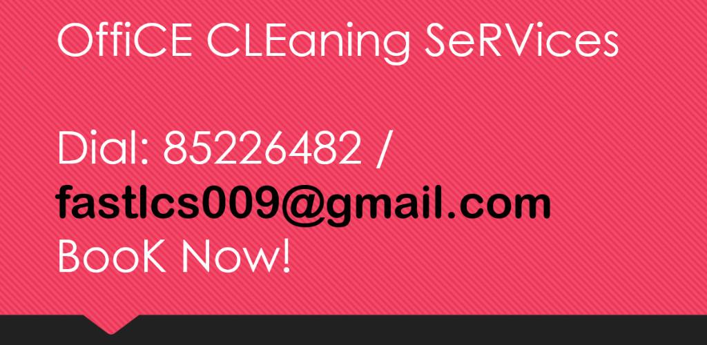 Reliable Cleaning Services Provider in Jurong East - Image 1