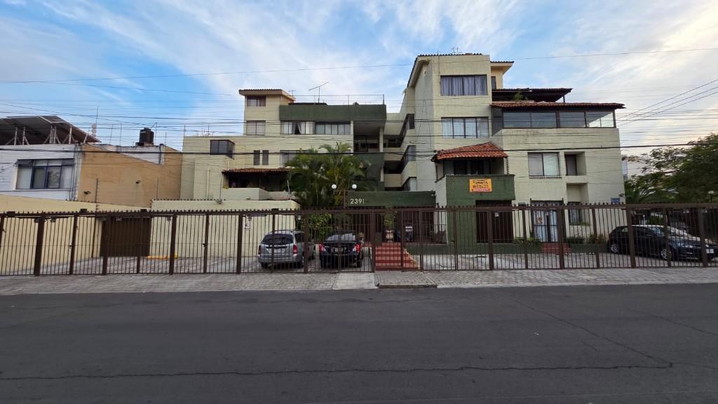 ARCOS VALLARTA DEPARTAMENTO EN RENTA en Chapala - Imagen 1