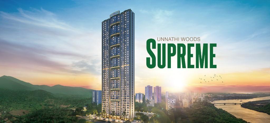 New Projects in Thane by Raunak Group in India - Image 1