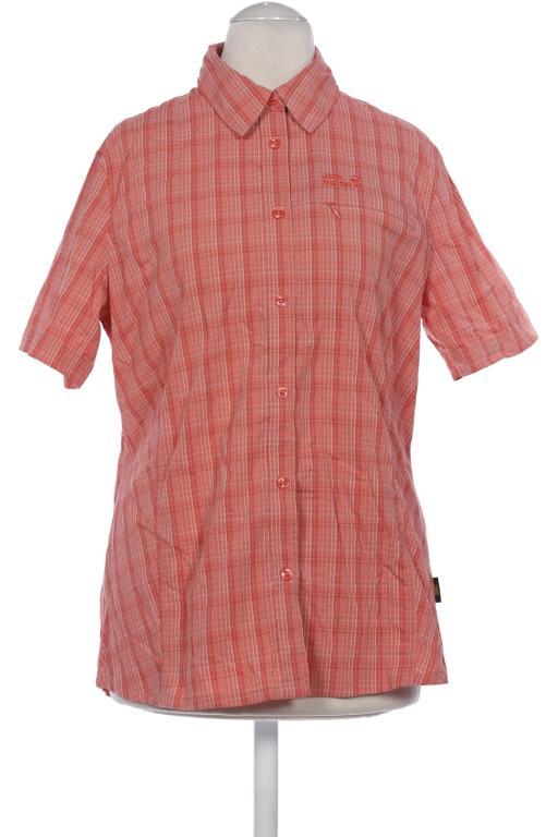 Jack Wolfskin Damen Bluse, Rot, Gr. S in Berlin - Bild 1