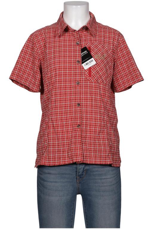 Jack Wolfskin Damen Bluse, Rot, Gr. M in Berlin - Bild 1