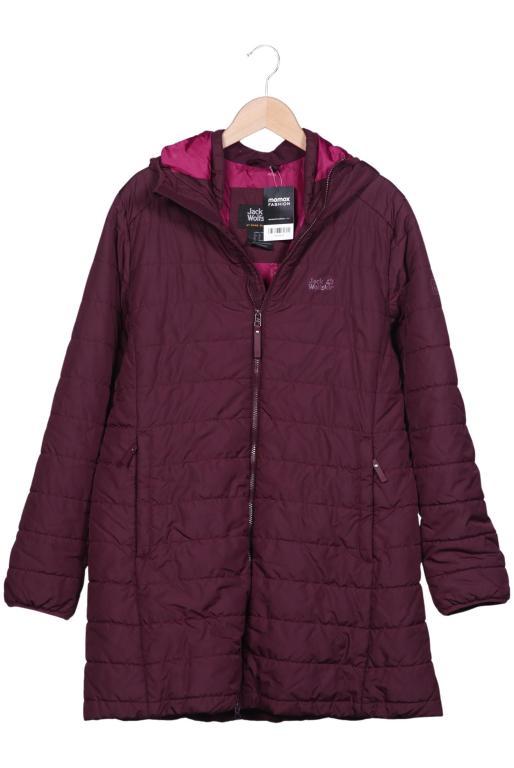 Jack Wolfskin Damen Mantel, Bordeaux, Gr. EU 46 in Berlin - Bild 1