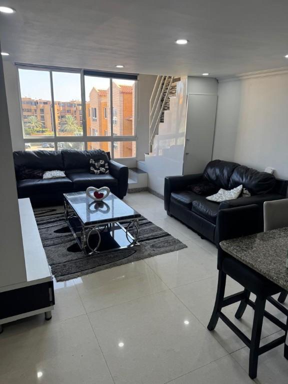 APARTAMENTO EN ALQUILER EN C.R. MARINA DEL REY, LECHERIA en Lecherías - Imagen 1