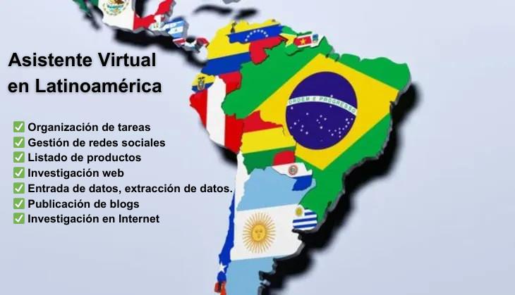 Seré tu Asistente Virtual Profesional en Caracas - Imagen 3