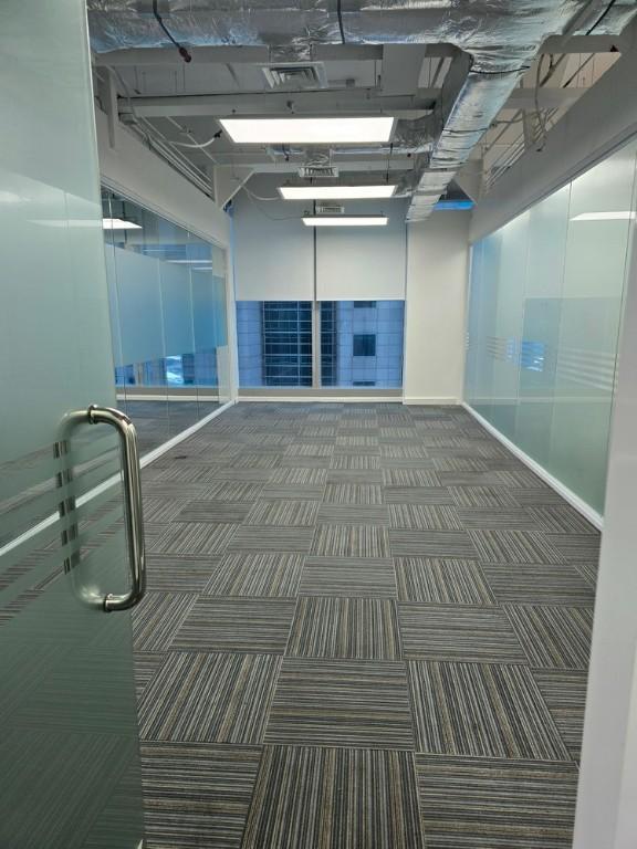 636sqm High Ceiling Ayala Ave Makati Office Space FOR LEASE in Quiapo - Image 4