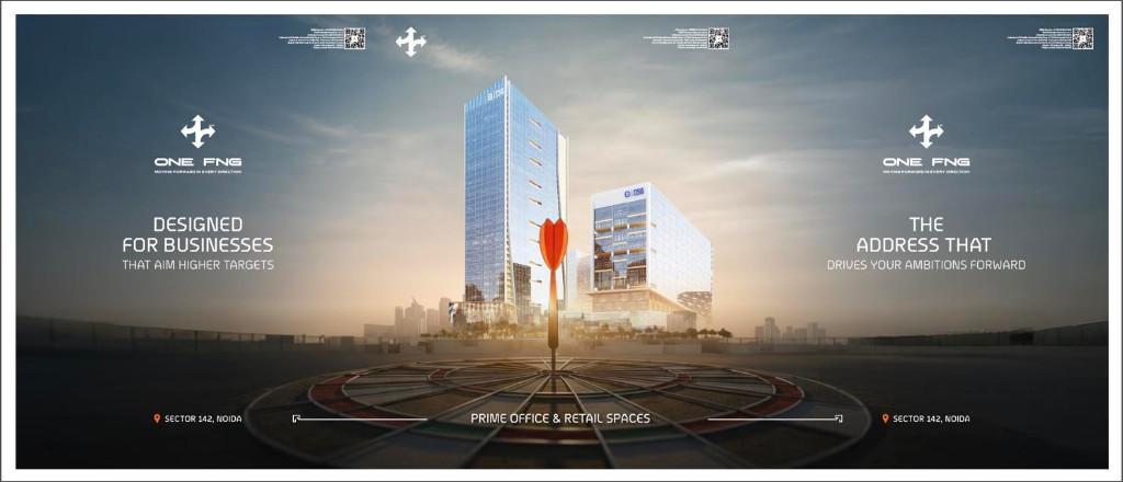 Noida's Office Address Redefined Completely in Gautam Budh Nagar - Image 1