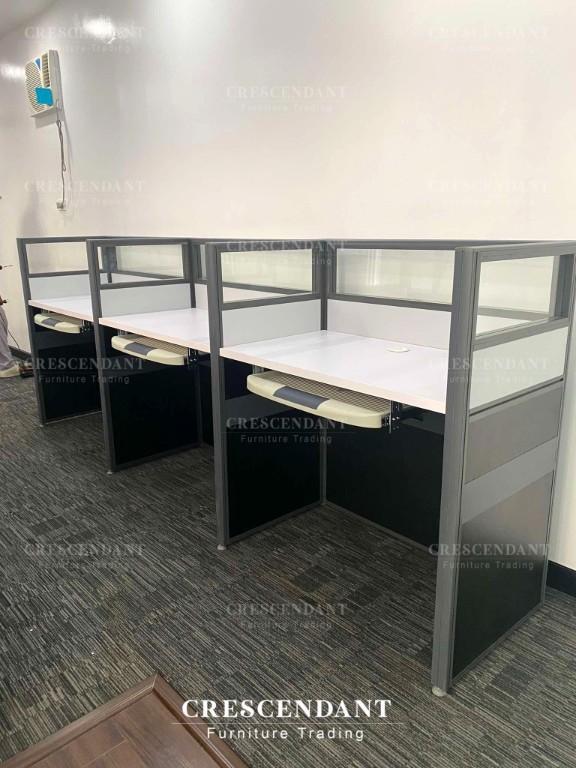 Modular Workstation Office Partition | Brand New in Pasig - Image 3