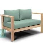 Teak Sofa Set Argo- TS001 in Malaysia - Image 4