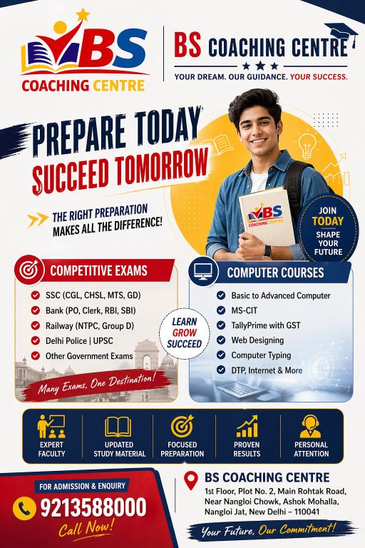 Top Rated Competitive Exam Coaching & Advanced Computer Classes in India - Image 3