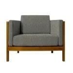 Teak Stripe Design Sofa Set in Malaysia - Image 4