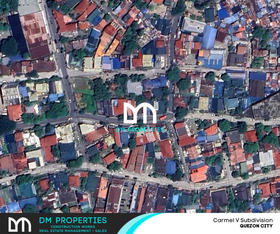 For Sale Prime Adjacent Residential Vacant Lot in Carmel V Subd in Soccorro - Image 1