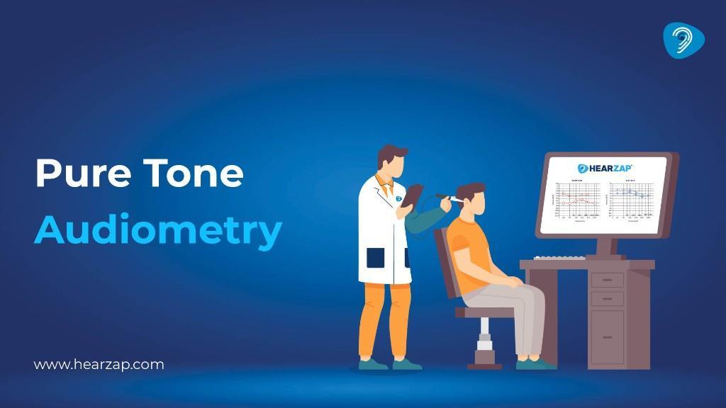 Pure Tone Audiometry Test Complete Guide, Procedure & Cost in India - Image 1