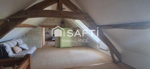 Maison bourgeoise à Saumur - Photo 1