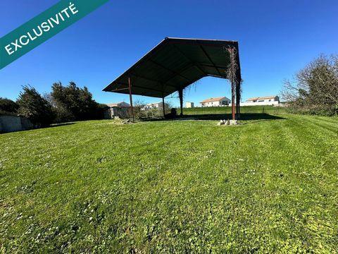 Terrain constructible à Saintes - Photo 1