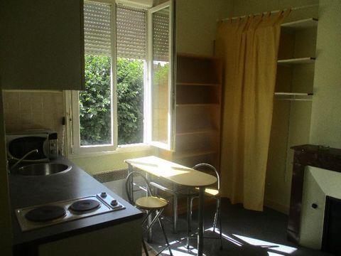 Studio à Bordeaux - Photo 1