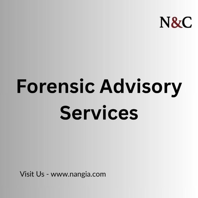 Forensic Advisory Services for Business Risk & Compliance in Greater Kailash - Image 1
