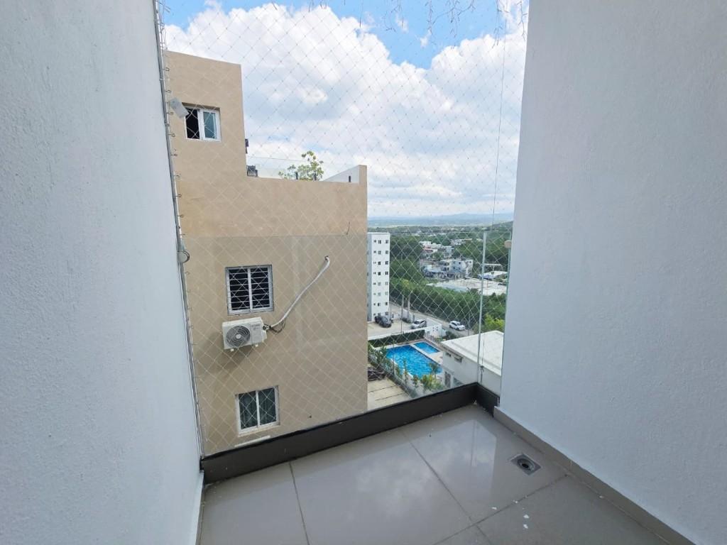 APARTAMENTO EN TORRE CON PISCINA Y GIMNASIO, SANTIAGO. en Licey al Medio - Imagen 8