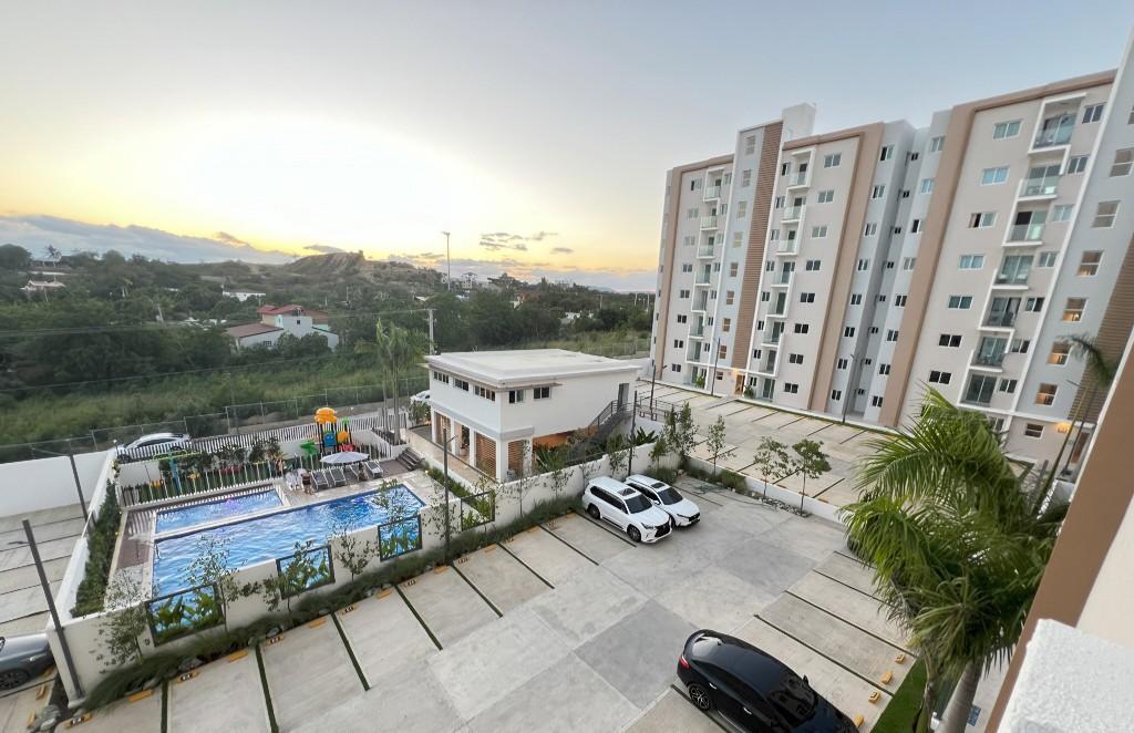 APARTAMENTO EN TORRE CON PISCINA Y GIMNASIO, SANTIAGO. en Licey al Medio - Imagen 10