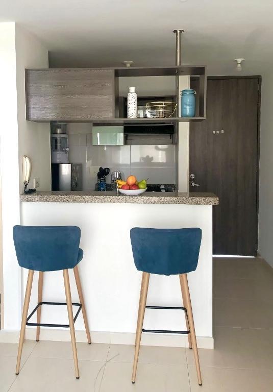 VENTA APARTAESTUDIO CAÑAVERAL. CONDOMINIO RESERVA CAÑAVERAL en Bucaramanga - Imagen 3