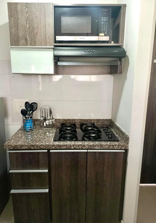 VENTA APARTAESTUDIO CAÑAVERAL. CONDOMINIO RESERVA CAÑAVERAL en Bucaramanga - Imagen 5