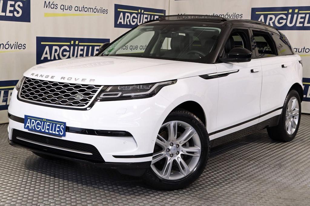 Land-Rover Range Rover Land Rover 2.0 SE AWD D240 240cv en Madrid - Imagen 1