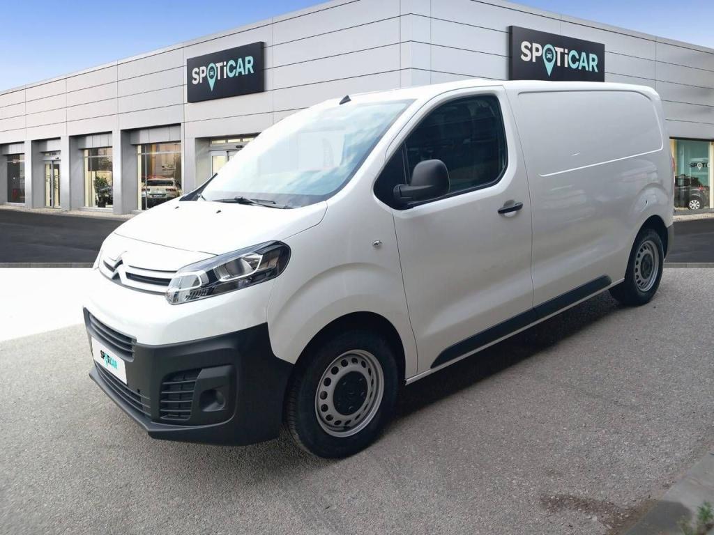 Citroën Jumpy ëJumpy 3 ëJumpy Furgón Talla M 75 KWh - en Jerez de la Frontera - Imagen 1