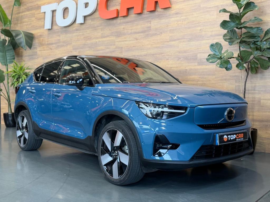 Volvo C40 400cv First Edition en Galdakao - Imagen 1