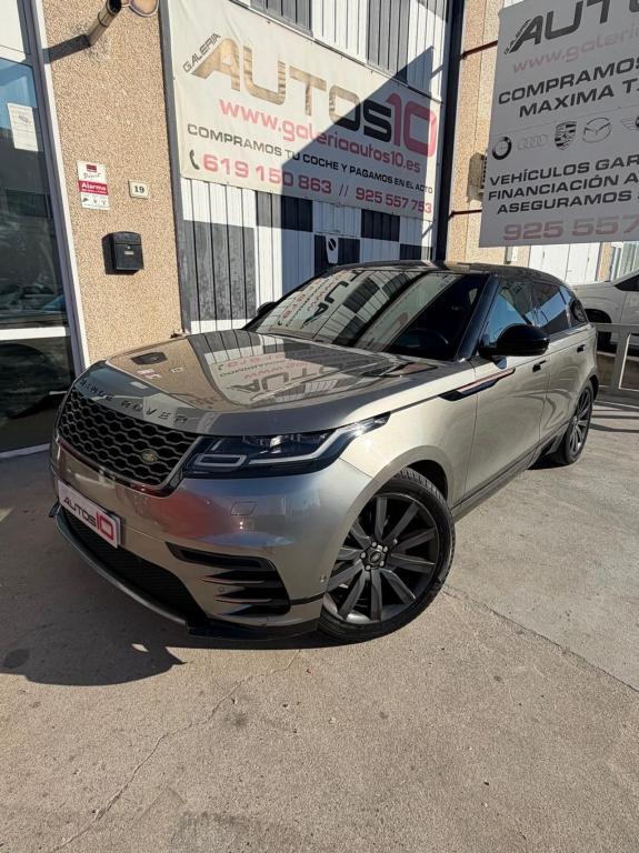 Land-Rover Range Rover Velar DIESEL 300CV DYNAMIC en Illescas - Imagen 1