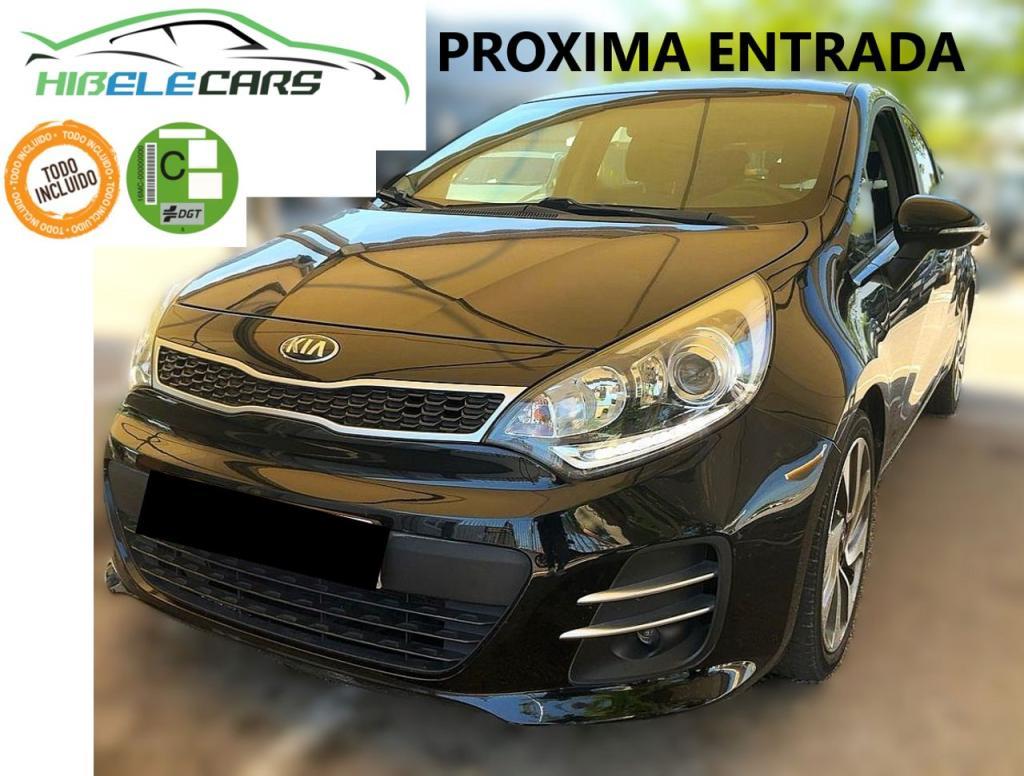 Kia Rio XTECH en Ripollet - Imagen 1